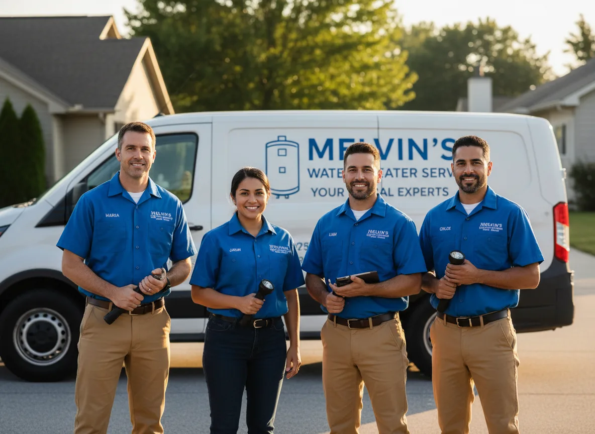 Water Heater Repair company in Cambria, WI